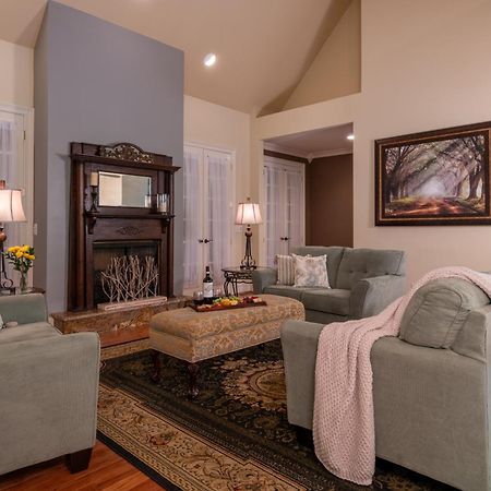 The Sage Cottage Adairsville Extérieur photo
