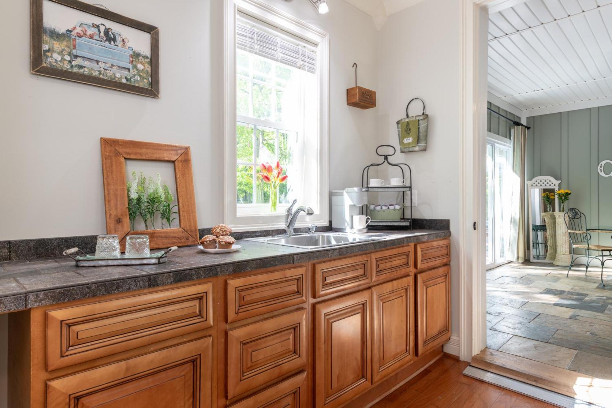 The Sage Cottage Adairsville Extérieur photo