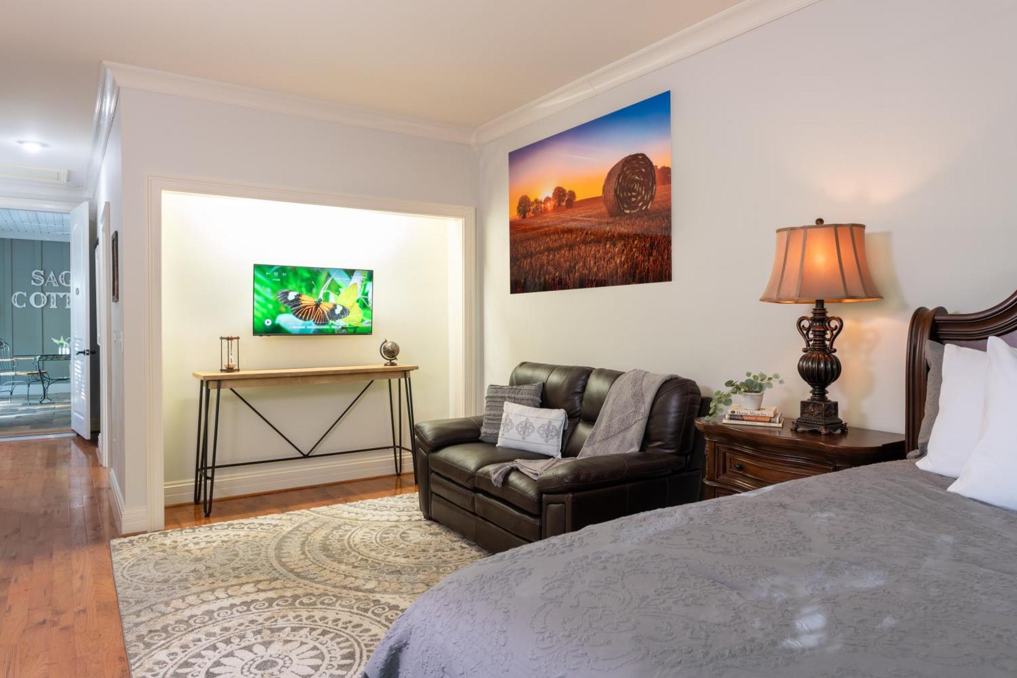 The Sage Cottage Adairsville Extérieur photo