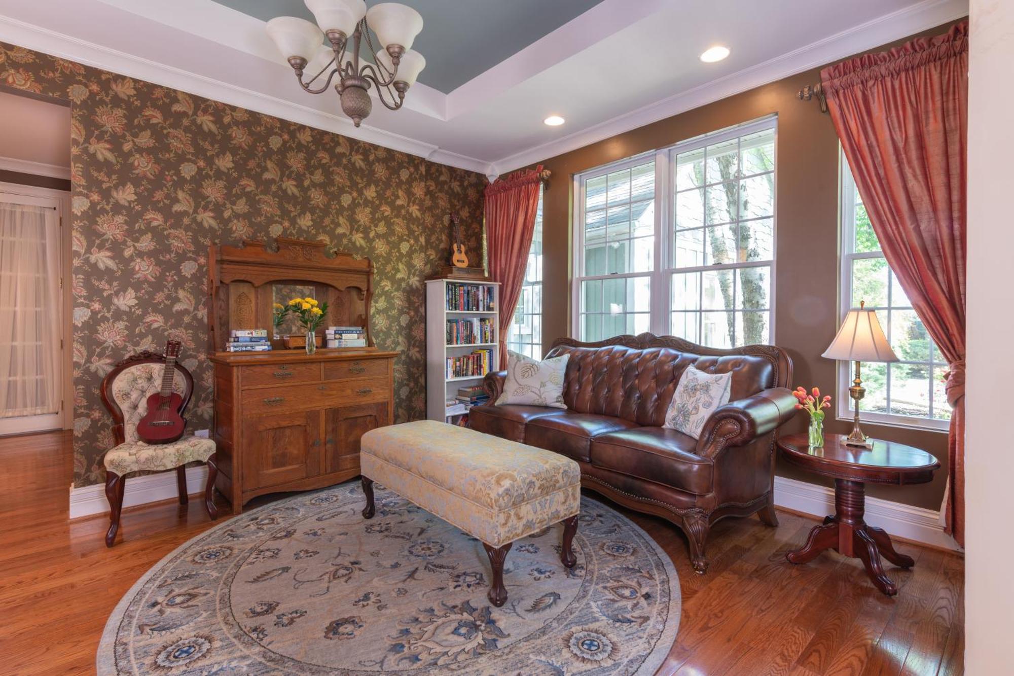 The Sage Cottage Adairsville Extérieur photo