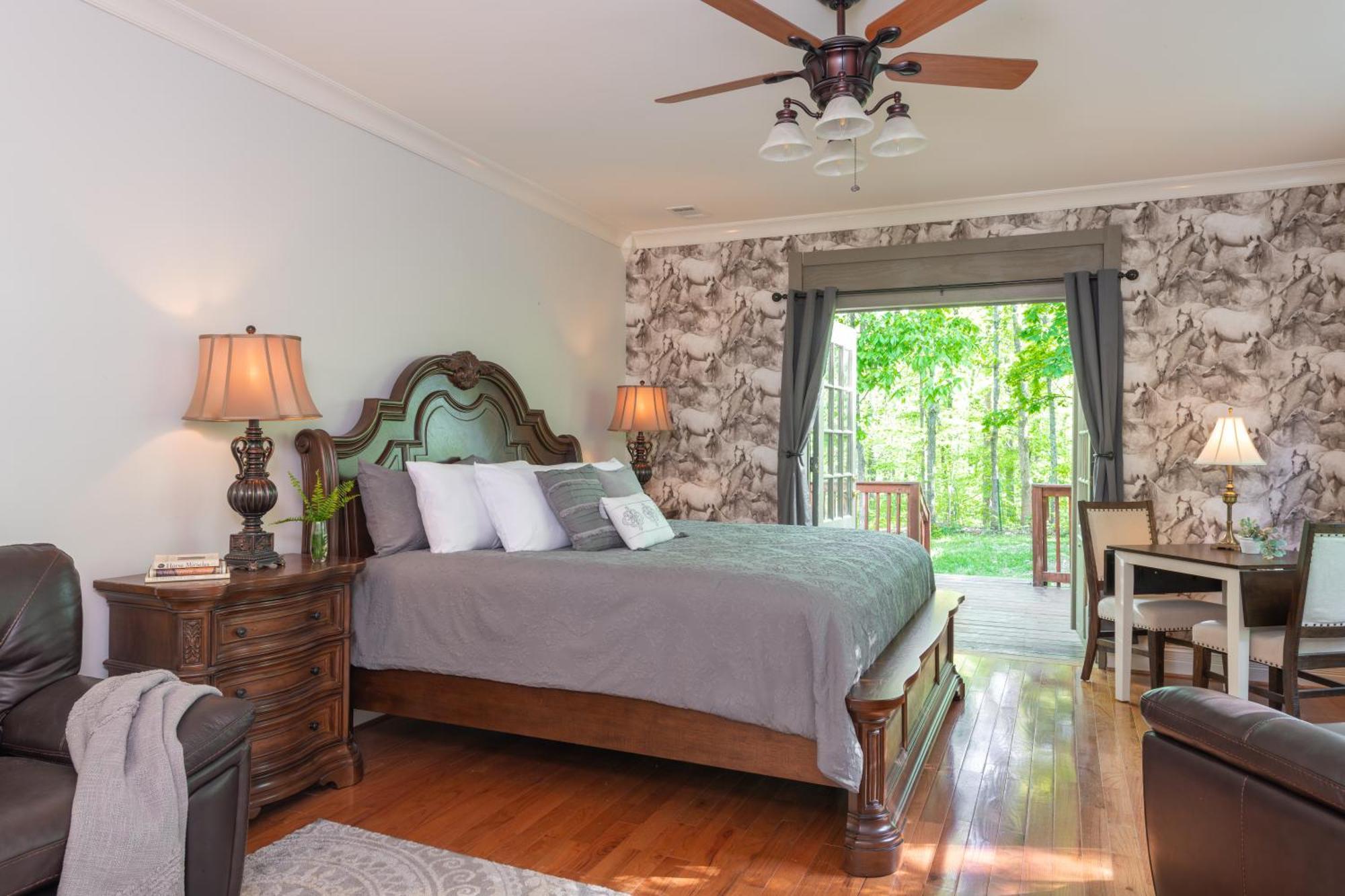 The Sage Cottage Adairsville Extérieur photo
